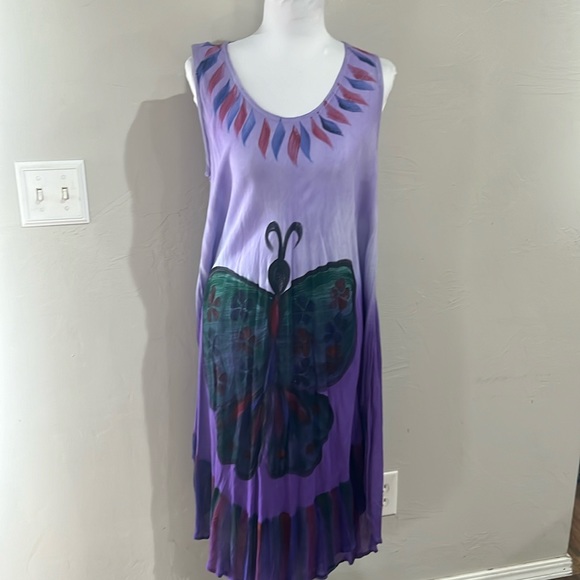 NWT RIMA BATA COVERUP DRESS ……..129 - Picture 1 of 7